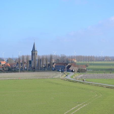 Vakantiehuis De Maretak Vlakbij Brugge & De Kust Meetkerke Экстерьер фото