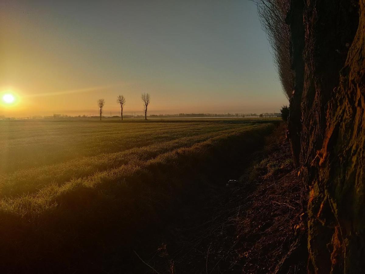 Vakantiehuis De Maretak Vlakbij Brugge & De Kust Meetkerke Экстерьер фото