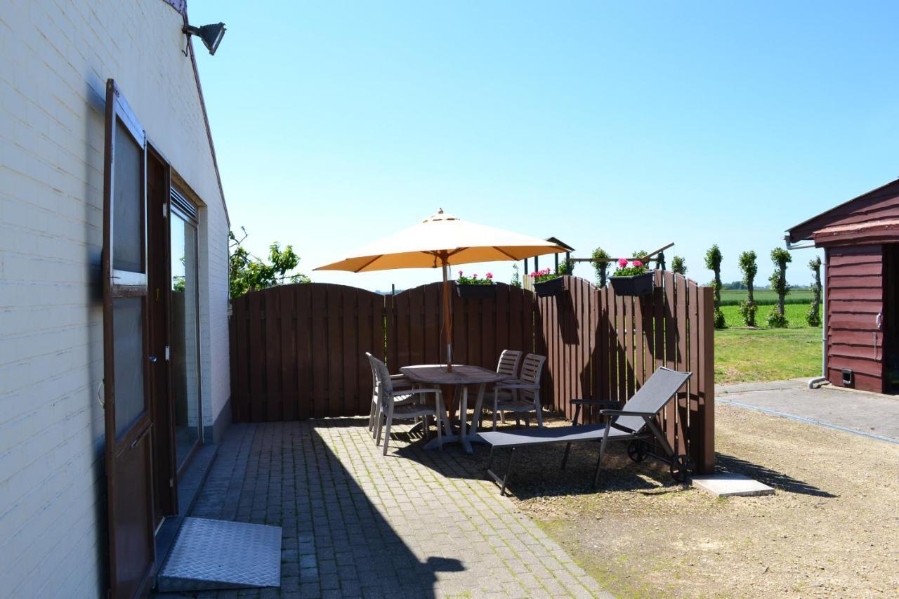 Vakantiehuis De Maretak Vlakbij Brugge & De Kust Meetkerke Экстерьер фото