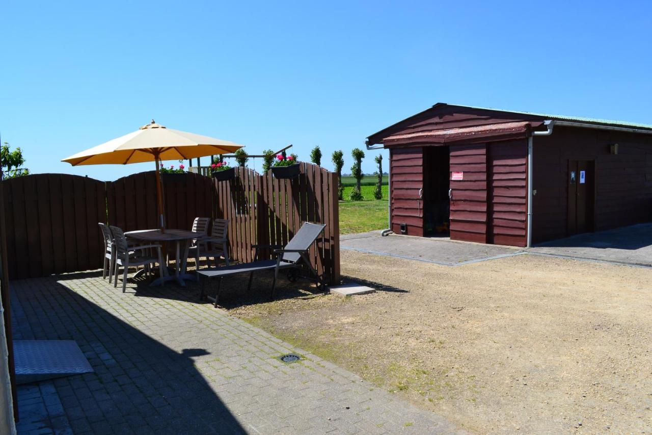 Vakantiehuis De Maretak Vlakbij Brugge & De Kust Meetkerke Экстерьер фото